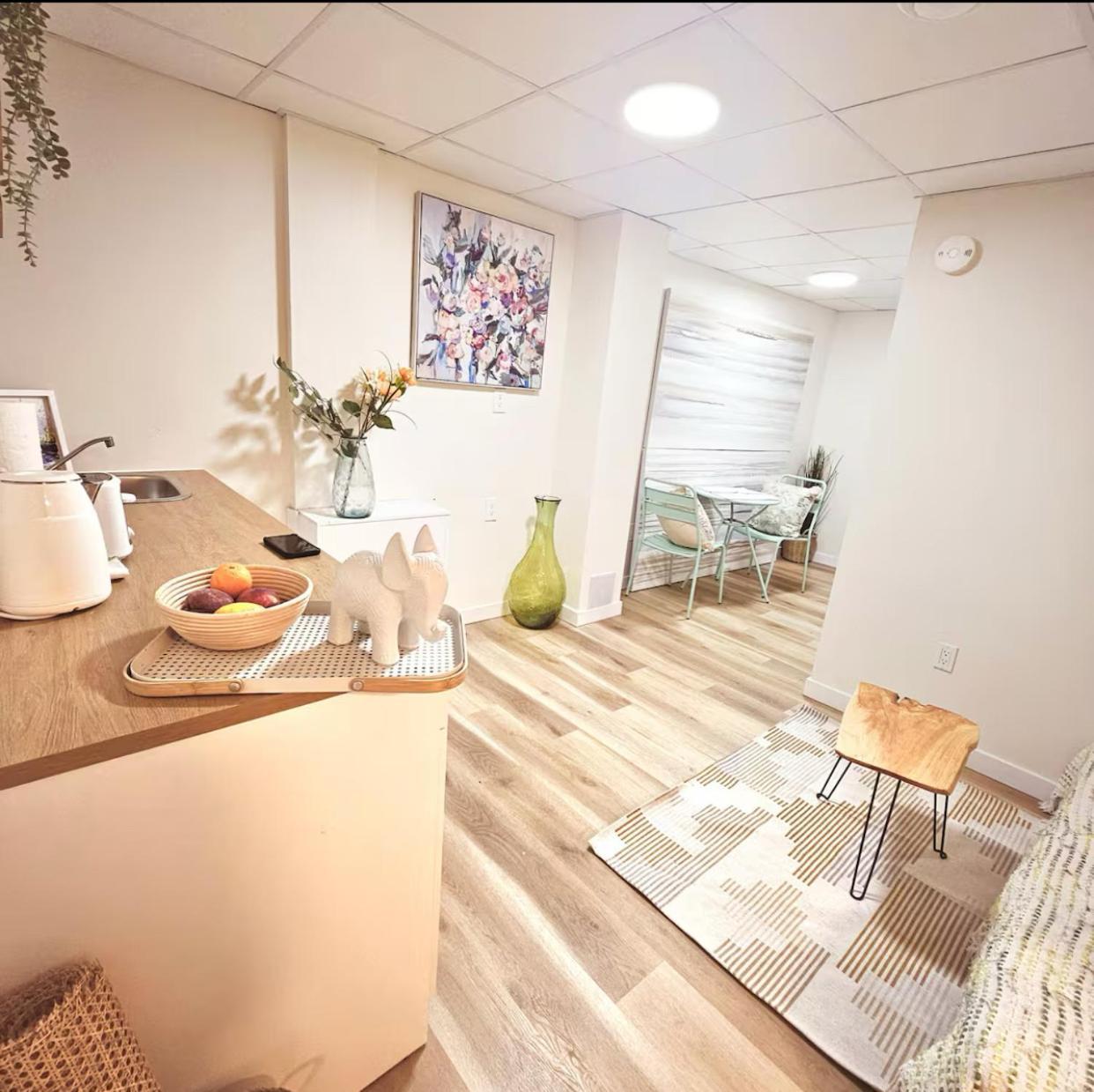 Cozy Basement Suite Winnipeg Walk To Transit Εξωτερικό φωτογραφία